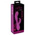 Javida Conejo Golpeteo - Vibrador triple motor (lila)