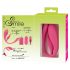 SMILE - huevo vibrador recargable con control remoto (rosa)