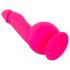 SMILE Powerful - vibrador potente con doble motor y base de succión (rosa)