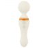 Vibrador masajeador luminoso You2Toys (blanco)