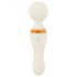 Vibrador masajeador luminoso You2Toys (blanco)