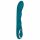 SMILE - vibrador giratorio impermeable para el punto G (verde)