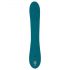 SMILE - vibrador giratorio impermeable para el punto G (verde)