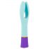 You2Toys Colorido - Vibrador recargable y resistente al agua con dos motores