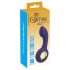 SMILE - Vibrador recargable para puntos G y P (lila)