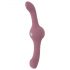 You2Toys Turbo Shaker - Vibrador doble (morado)