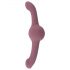 You2Toys Turbo Shaker - Vibrador doble (morado)