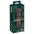 You2Toys Hazel 03 - vibrador flexible y recargable (lila)