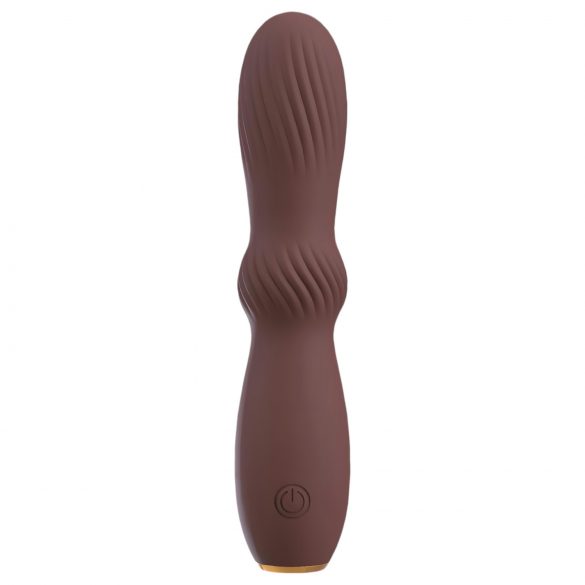 Vibrador flexible recargable Hazel 04 lila