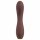 Vibrador flexible Hazel 05 G-punto (Lila)