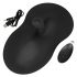 VibePad 3 - almohada vibradora G-spot recargable, negra