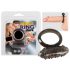 Anillo vibrador silicona negra You2Toys