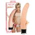 Nature Skin - Vibrador con Lenguas