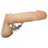 You2Toys - Anillo vibrador de silicona