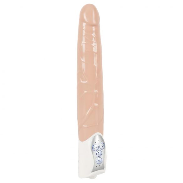 You2Toys - Vibrador empuje (natural)