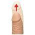 You2Toys - Vibrador empuje (natural)