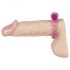 You2Toys - Anillo vibrador único (rosa)