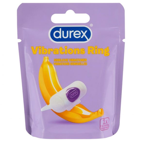 Anillo vibrador Durex Intense