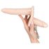 You2Toys - Dúo vibrador ajustable - claro