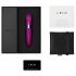 LELO Mia 2 - mini vibrador de viaje (rosa)