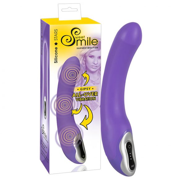 SMILE Gipsy - Vibrador lila