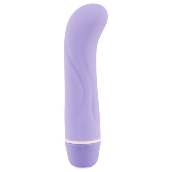 Mini-G Sonrisa - Vibrador G-spot (lila)