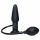 You2Toys - Globo anal True Black - negro