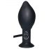 You2Toys - Globo anal True Black - negro