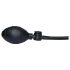 You2Toys - Globo anal True Black - negro