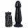 You2Toys - Empuje, vibrador anal (negro)