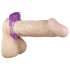 You2Toys - Anillo vibrador lila único