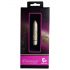 RO-80mm - mini vibrador dorado (7 ritmos)