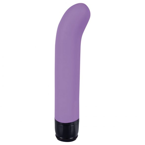 SMILE Genius - Vibrador punto G (lila)