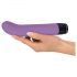 SMILE Genius - Vibrador punto G (lila)