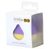 TENGA Iroha mini - Mini vibrador clitorial (lila-amarillo)