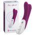 Mystim Bon Aparte - Vibrador doble brazo (mora)