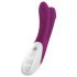 Mystim Bon Aparte - Vibrador doble brazo (mora)