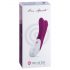 Mystim Bon Aparte - Vibrador doble brazo (mora)