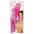 You2Toys - Sugar Babe - Vibrador conejo con perlas (mora)