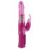 You2Toys - Sugar Babe - Vibrador conejo con perlas (mora)