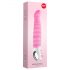 Fun Factory G5 - vibrador G-punto recargable y resistente al agua (rosa)