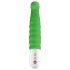 Fun Factory G5 - vibrador punto G, recargable y resistente al agua (verde)