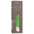 Fun Factory G5 - vibrador punto G, recargable y resistente al agua (verde)