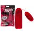 You2Toys - Huevo vibrador rojo