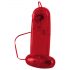 You2Toys - Huevo vibrador rojo