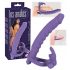 You2Toys - Los Analos 3 en 1 Vibrador (Lila)