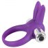 Anillo vibrador conejo SMILE (lila)