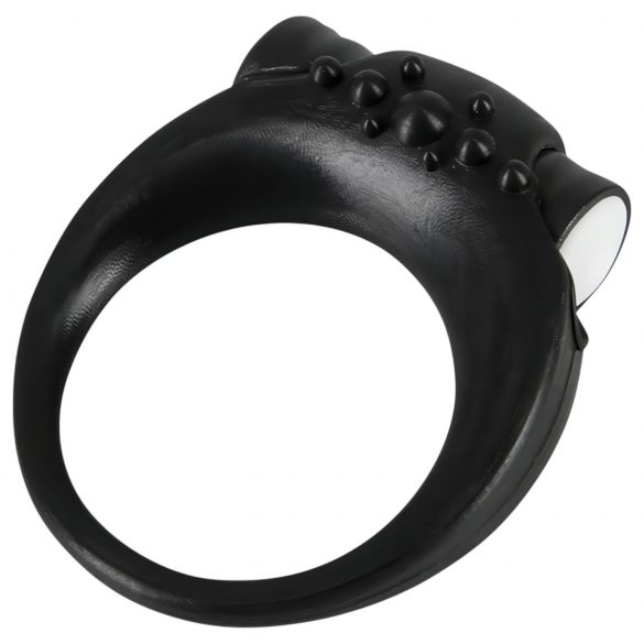 SMILE Stay - Anillo vibrador negro