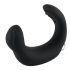 Rebel - Curvado vibrador de próstata (negro)