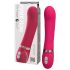 Vibe Couture Front Row - Vibrador de punto G (rosa)